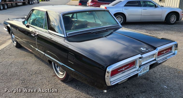 image for item DN5744 1964 Ford Thunderbird