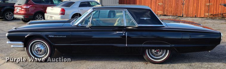 image for item DN5744 1964 Ford Thunderbird