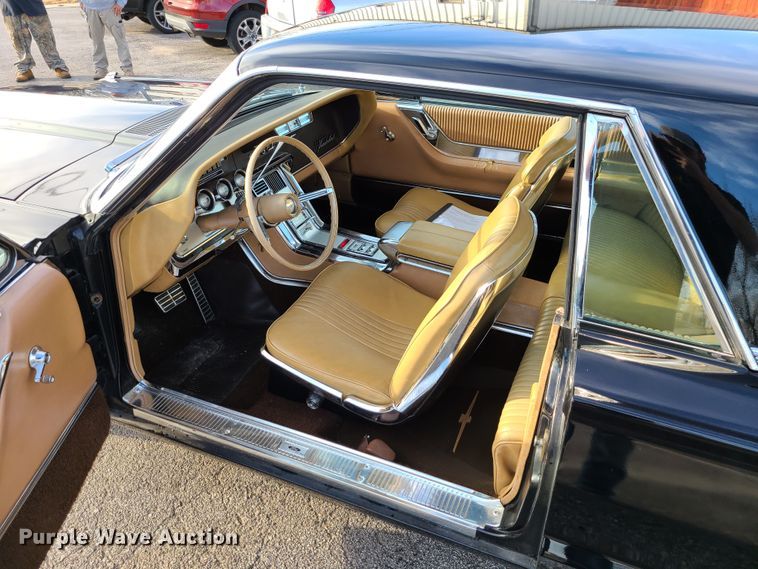 image for item DN5744 1964 Ford Thunderbird