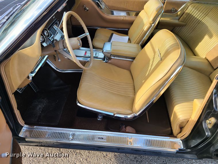 image for item DN5744 1964 Ford Thunderbird