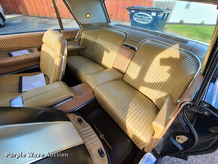 image for item DN5744 1964 Ford Thunderbird