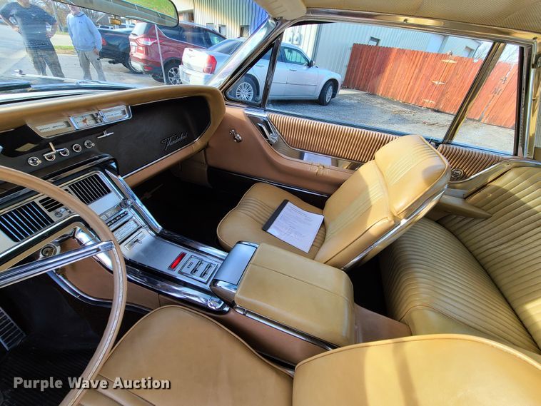 image for item DN5744 1964 Ford Thunderbird