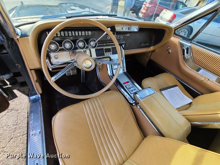 image for item DN5744 1964 Ford Thunderbird