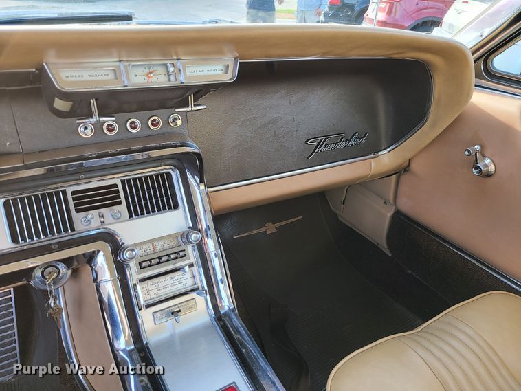 image for item DN5744 1964 Ford Thunderbird