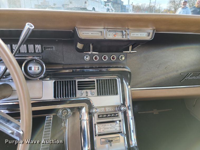 image for item DN5744 1964 Ford Thunderbird