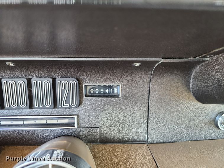 image for item DN5744 1964 Ford Thunderbird