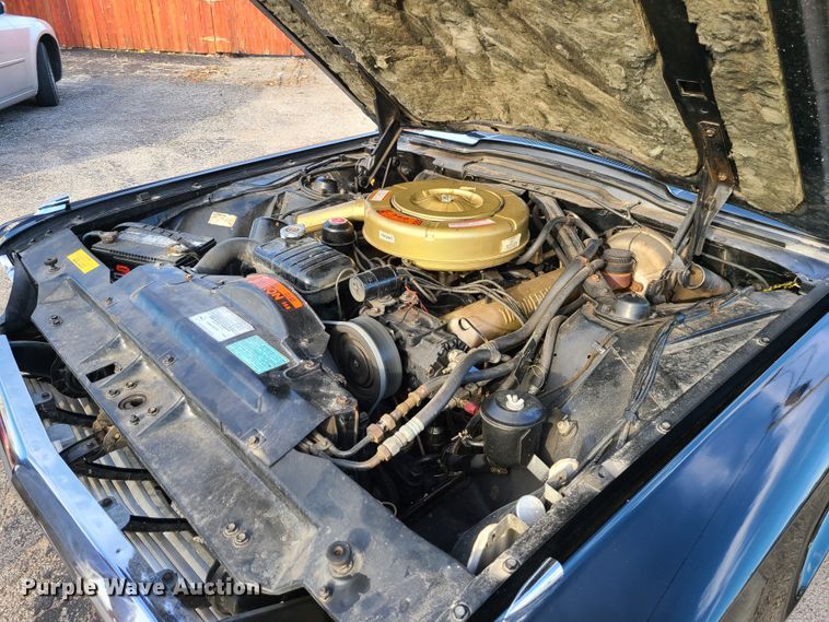 image for item DN5744 1964 Ford Thunderbird