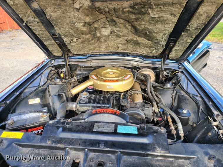 image for item DN5744 1964 Ford Thunderbird