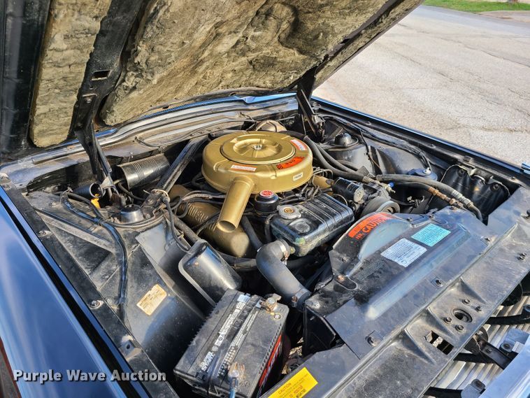 image for item DN5744 1964 Ford Thunderbird