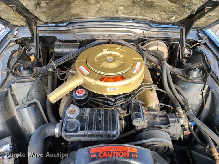 image for item DN5744 1964 Ford Thunderbird