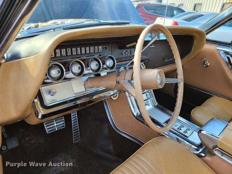 image for item DN5744 1964 Ford Thunderbird