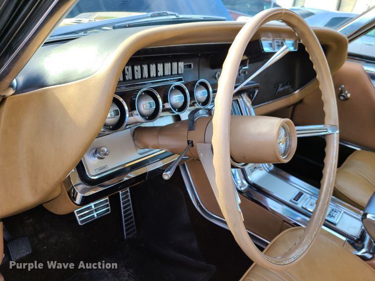 image for item DN5744 1964 Ford Thunderbird