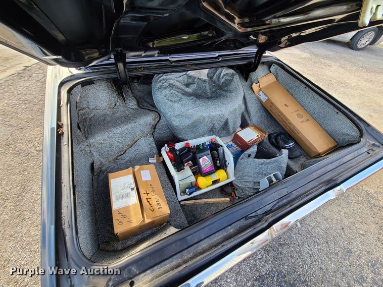 image for item DN5744 1964 Ford Thunderbird