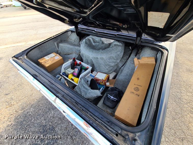 image for item DN5744 1964 Ford Thunderbird