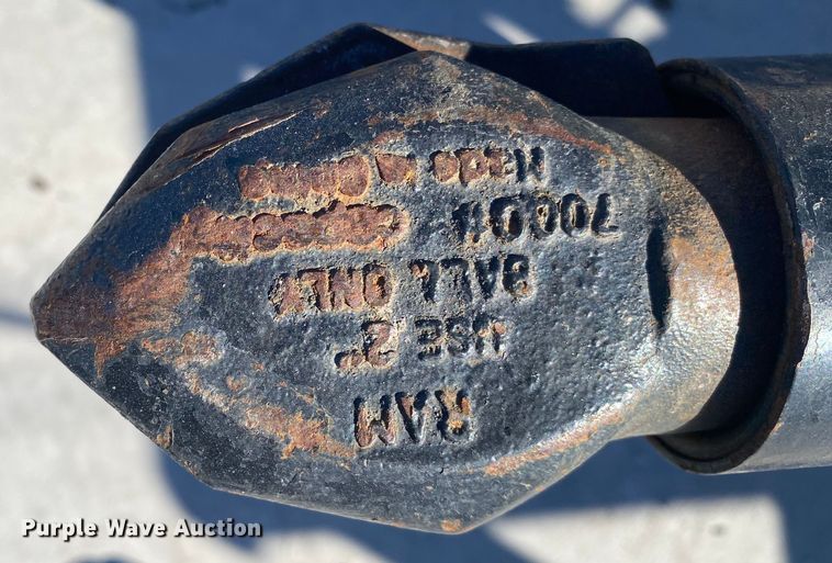 image for item DN6571 Shop built  pressure washer trailer