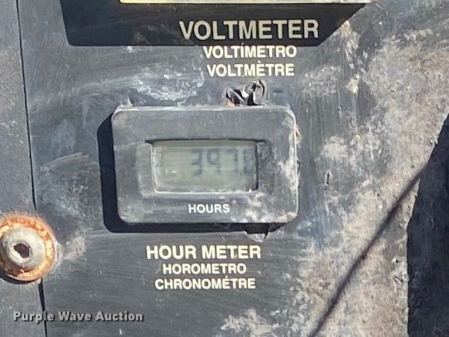 image for item DN6571 Shop built  pressure washer trailer