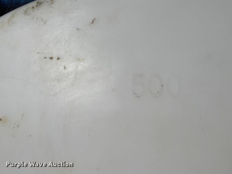 image for item DN6571 Shop built  pressure washer trailer