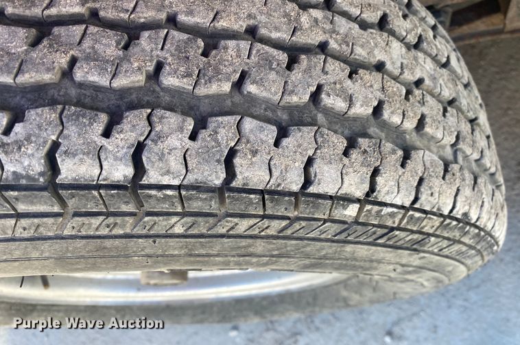 image for item DN6571 Shop built  pressure washer trailer