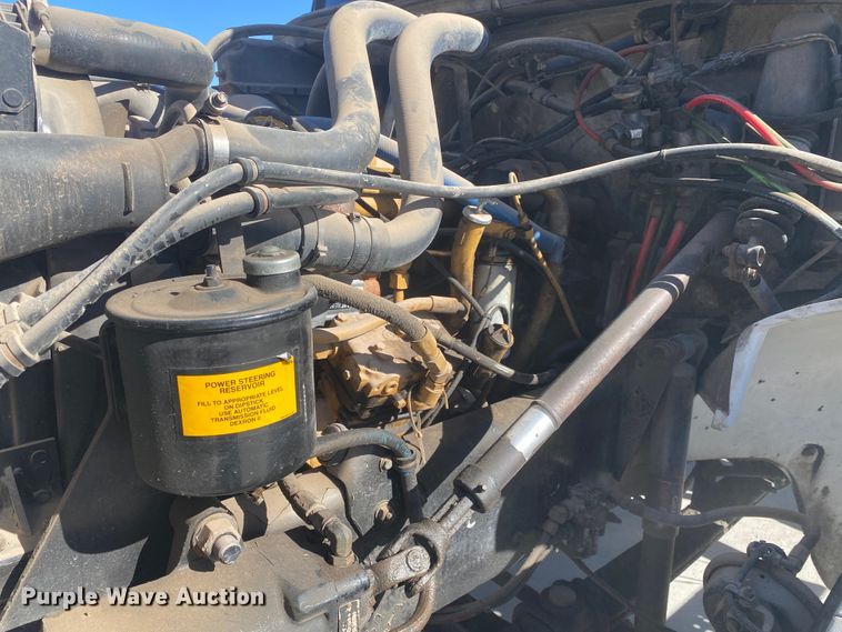 image for item DN6572 1998 Freightliner FL80  vacuum truck