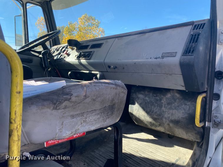 image for item DN6572 1998 Freightliner FL80  vacuum truck