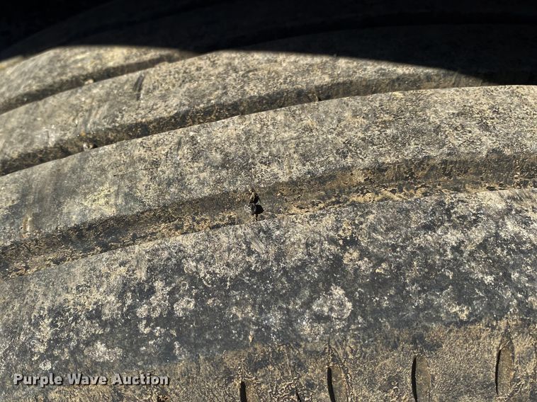 image for item DN6595 2006 Belshe WB-12  equipment trailer