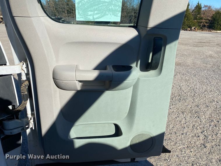 image for item DN6596 2011 Chevrolet Silverado 1500  Ext. Cab pickup truck