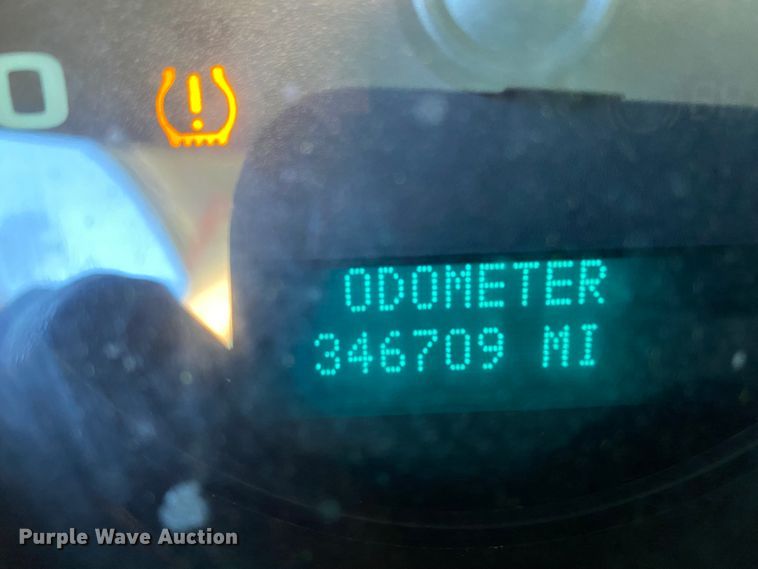 image for item DN6596 2011 Chevrolet Silverado 1500  Ext. Cab pickup truck