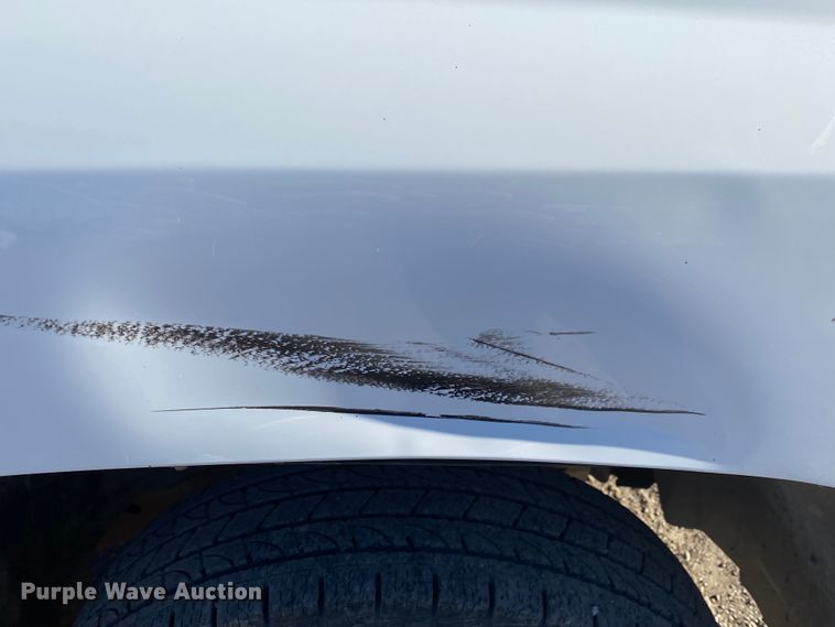 image for item DN6596 2011 Chevrolet Silverado 1500  Ext. Cab pickup truck