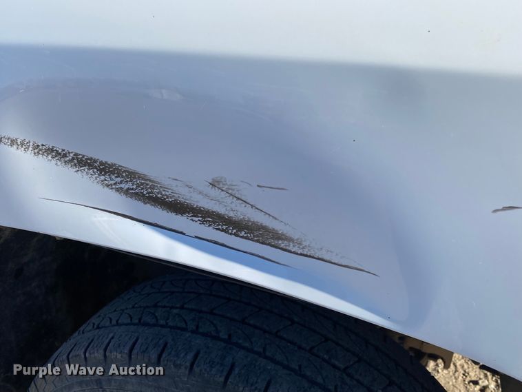 image for item DN6596 2011 Chevrolet Silverado 1500  Ext. Cab pickup truck