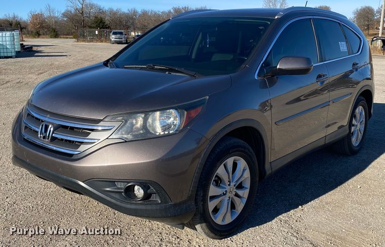 image for item DN6598 2013 Honda CR-V  SUV