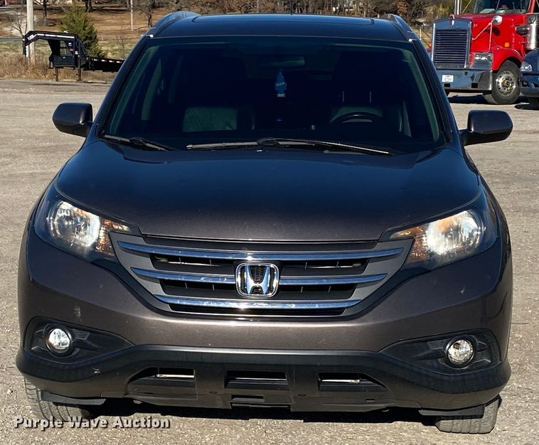 image for item DN6598 2013 Honda CR-V  SUV