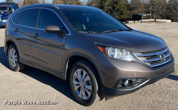 image for item DN6598 2013 Honda CR-V  SUV