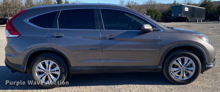 image for item DN6598 2013 Honda CR-V  SUV