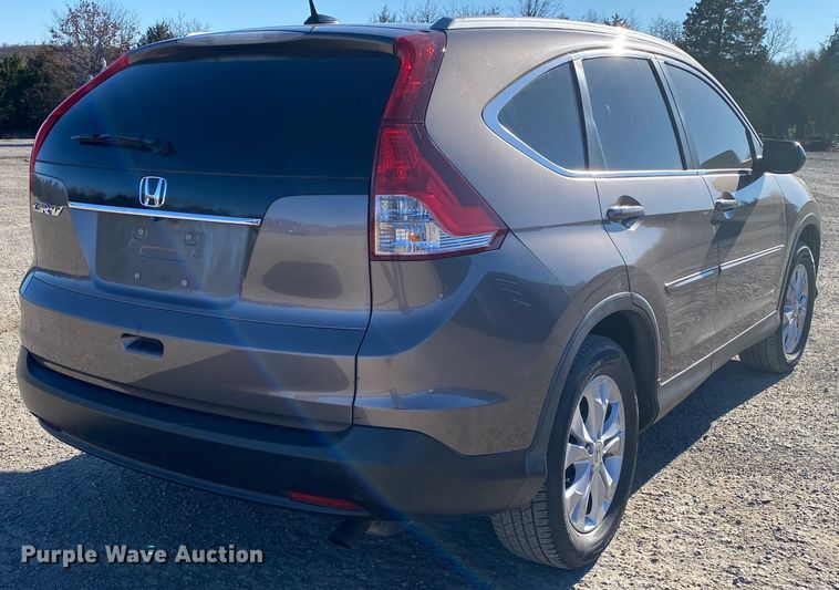 image for item DN6598 2013 Honda CR-V  SUV