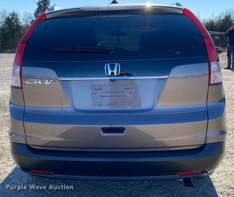 image for item DN6598 2013 Honda CR-V  SUV