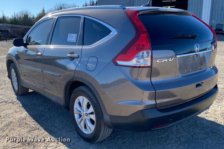 image for item DN6598 2013 Honda CR-V  SUV