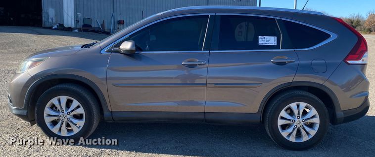 image for item DN6598 2013 Honda CR-V  SUV