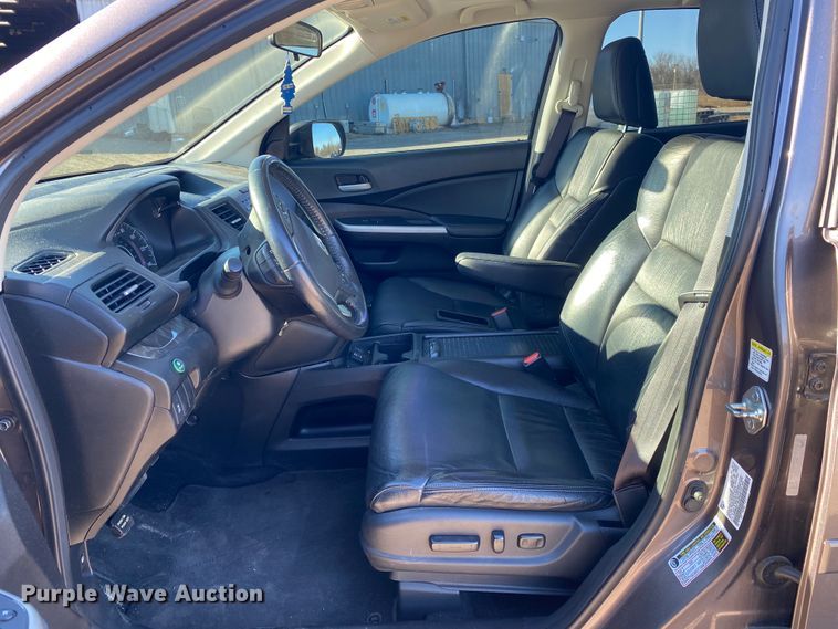 image for item DN6598 2013 Honda CR-V  SUV