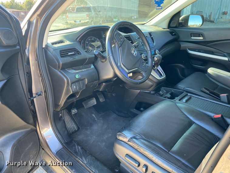 image for item DN6598 2013 Honda CR-V  SUV