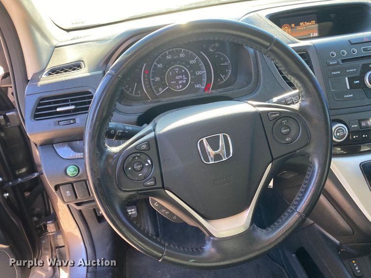 image for item DN6598 2013 Honda CR-V  SUV