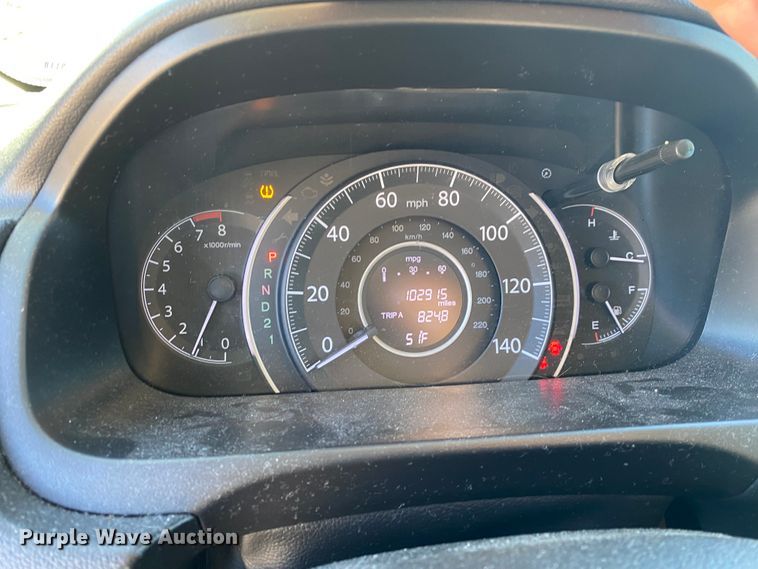 image for item DN6598 2013 Honda CR-V  SUV