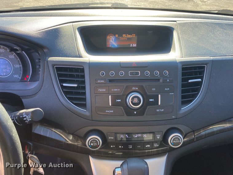 image for item DN6598 2013 Honda CR-V  SUV