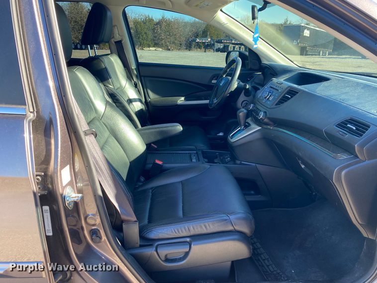 image for item DN6598 2013 Honda CR-V  SUV