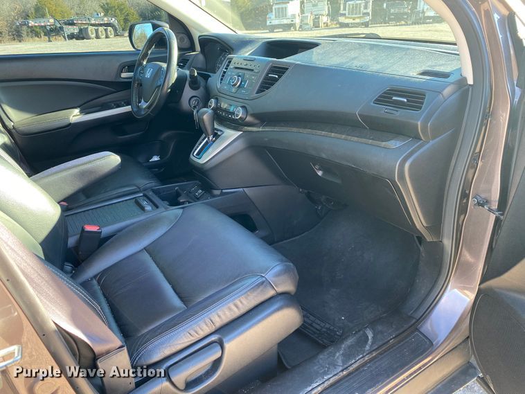 image for item DN6598 2013 Honda CR-V  SUV