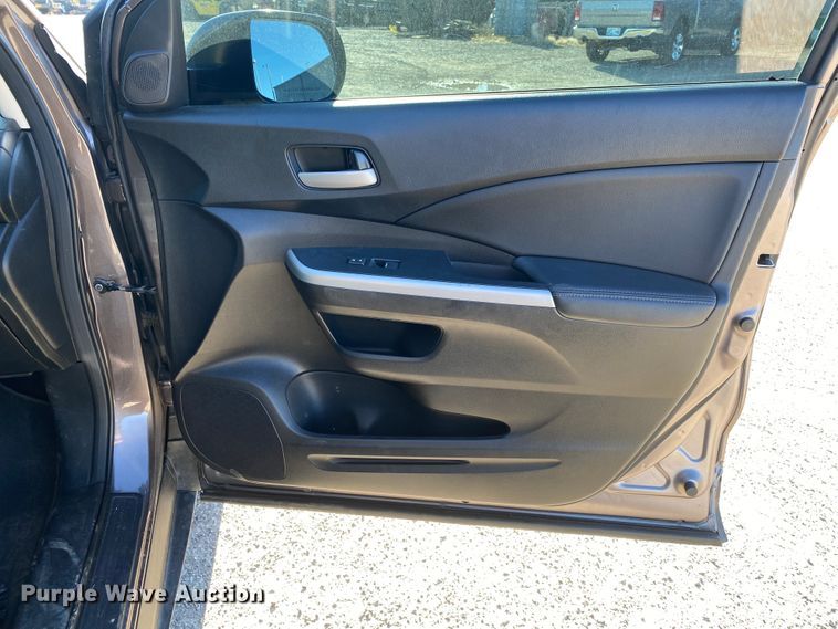 image for item DN6598 2013 Honda CR-V  SUV