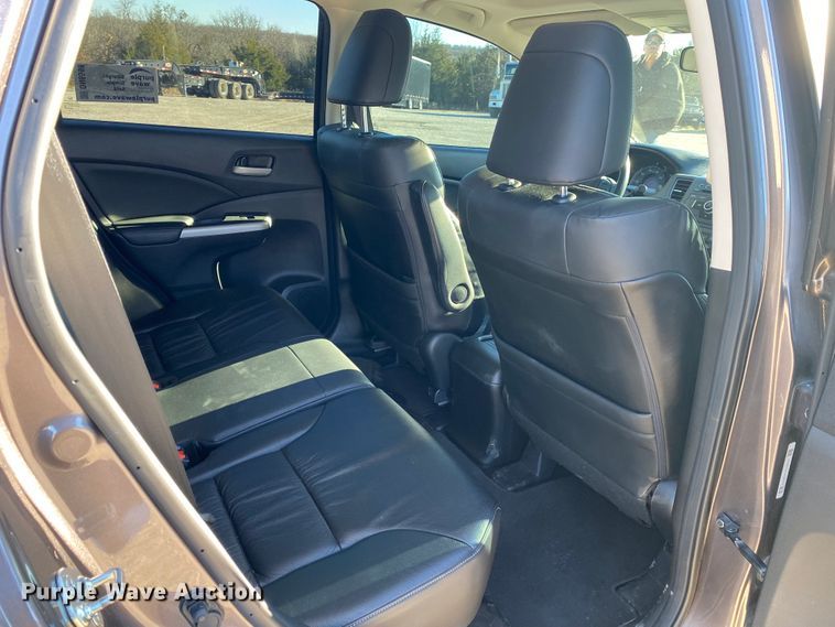 image for item DN6598 2013 Honda CR-V  SUV