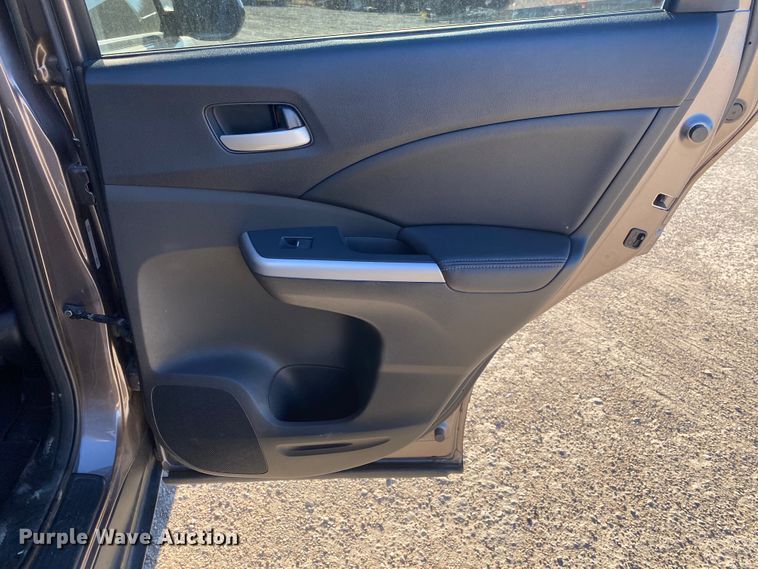 image for item DN6598 2013 Honda CR-V  SUV