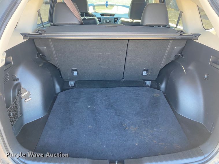 image for item DN6598 2013 Honda CR-V  SUV