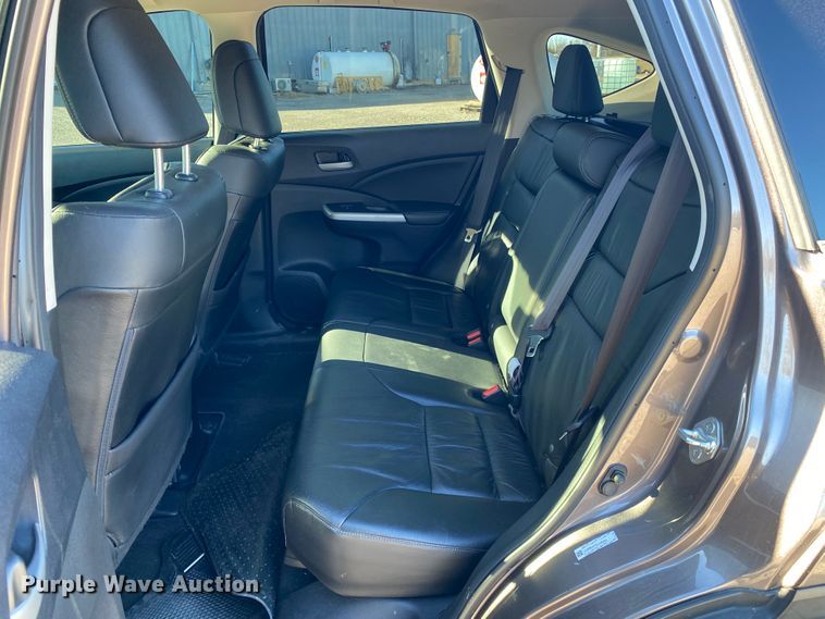 image for item DN6598 2013 Honda CR-V  SUV