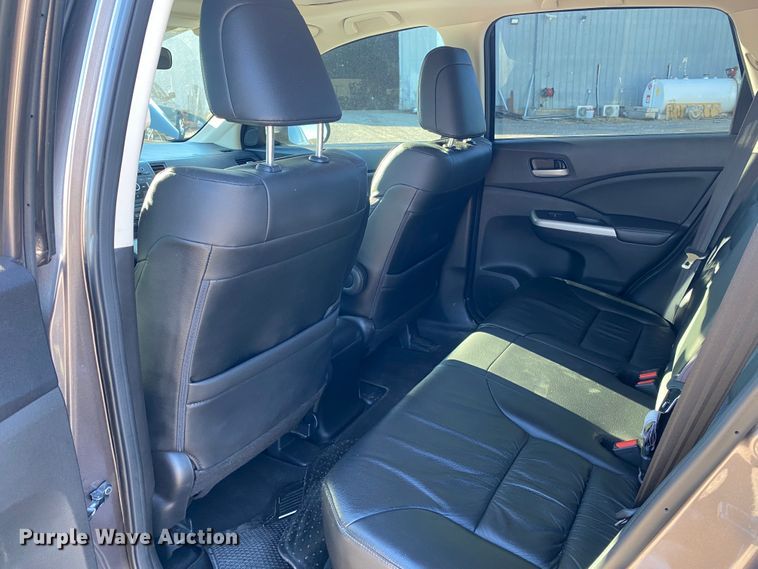 image for item DN6598 2013 Honda CR-V  SUV